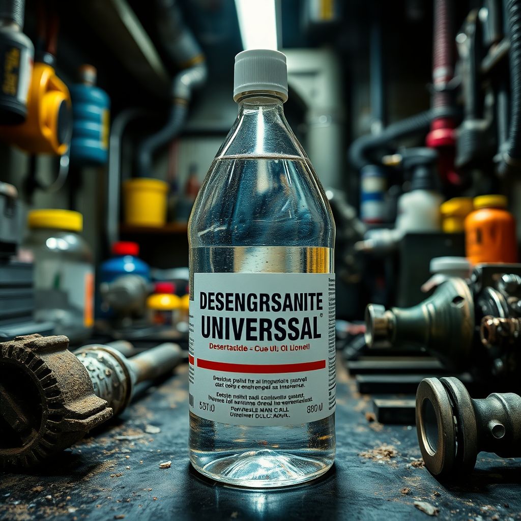 Desengrasante Universal