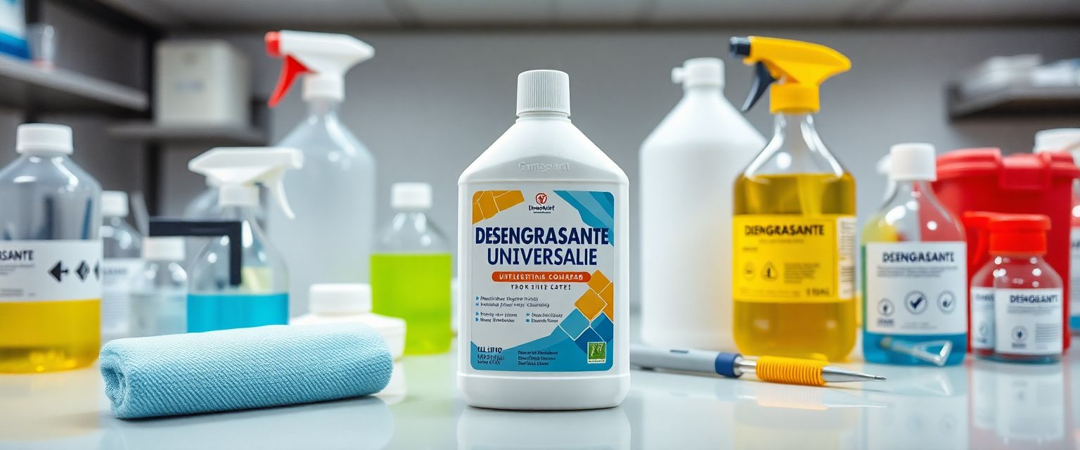 Desengrasante Universal